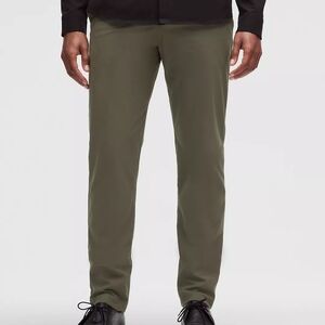 Lululemon ABC Classic-Fit Trouser 32L Warpstreme